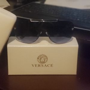 Versace Medusa Sunglasses